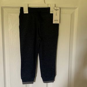 Oshkosh B'gosh Navy Jogger Sweat Pants